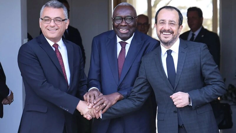 Şimali Kipr və Kipr liderlərinin görüş vaxtı müəyyənləşdi
