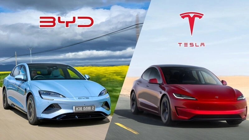 Tesla Çində rekord həddə 3 milyon avtomobili geri çağırır