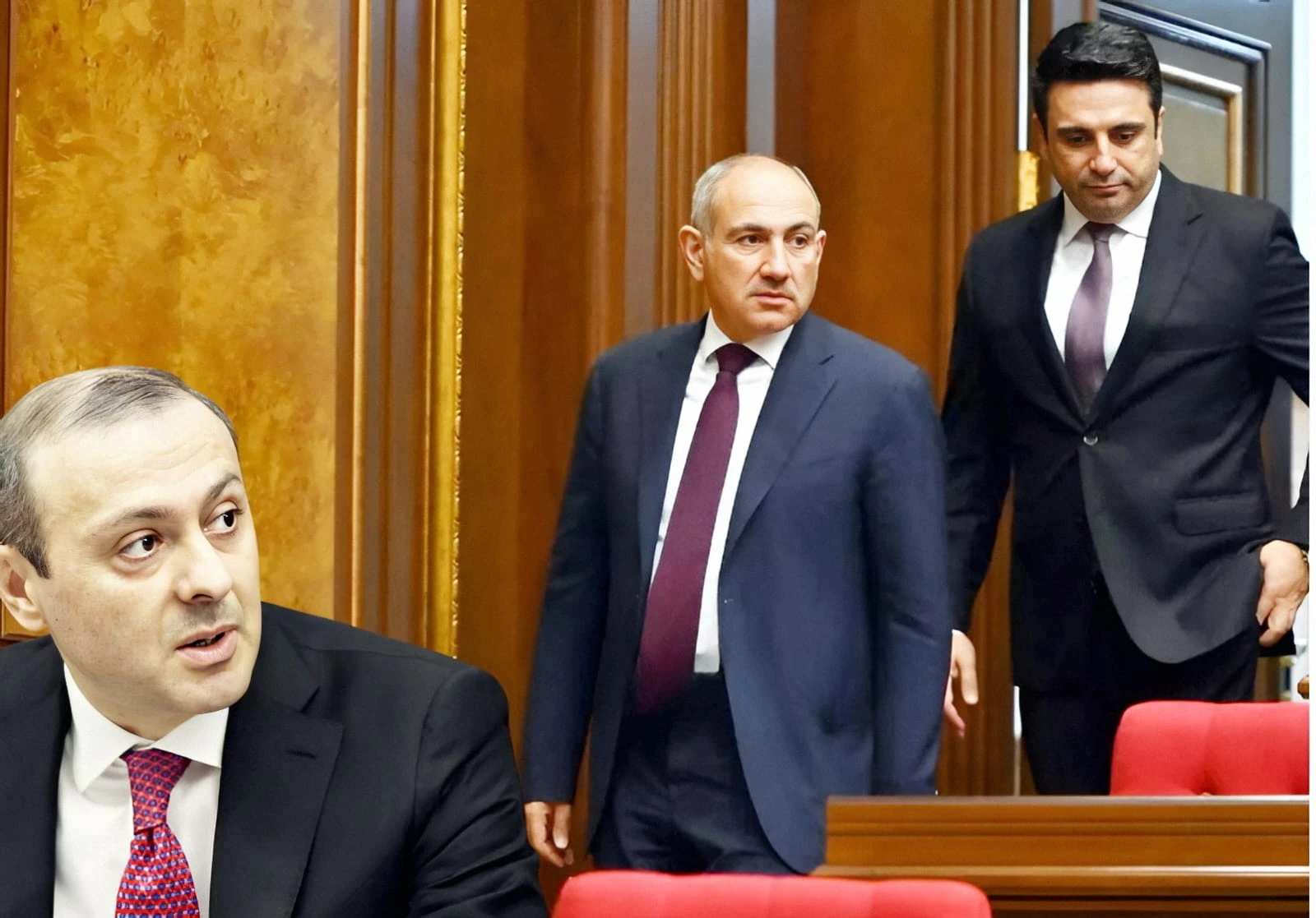 Simonyanın geri dönüşü Paşinyanı gücləndirəcək - Qafar Çaxmaqlı