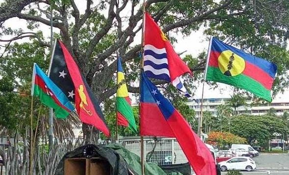 BTQ Fransa və Niderlandın müstəmləkəçiliyən qarşı çıxdı