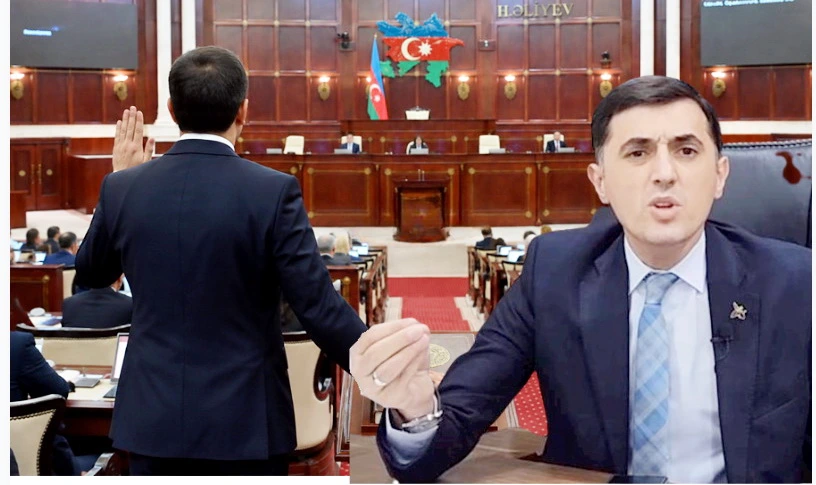 Əgər ixtisarlar gedirsə, parlamentdə də aparılmalıdır - Tural Abbaslı