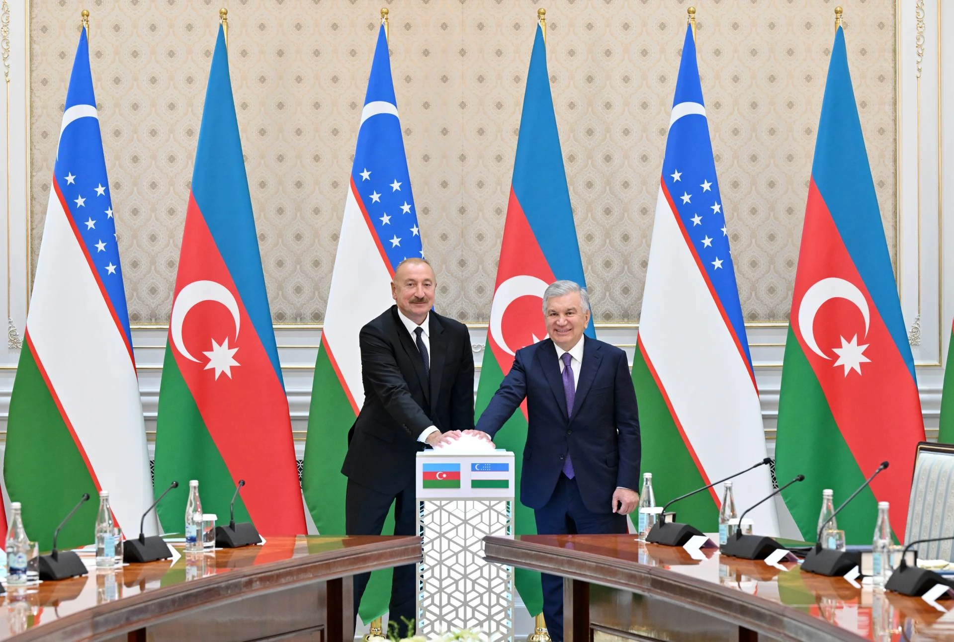 Azərbaycan və Özbəkistan dilləri daha da yaxınlaşacaq - Aqil Camal