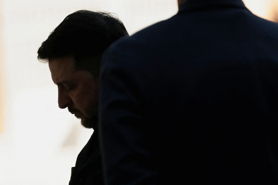 "Telegraph": Zelenskinin Fedorovu vəzifədən azad etməsi Rusiyanın işinə yarayıb