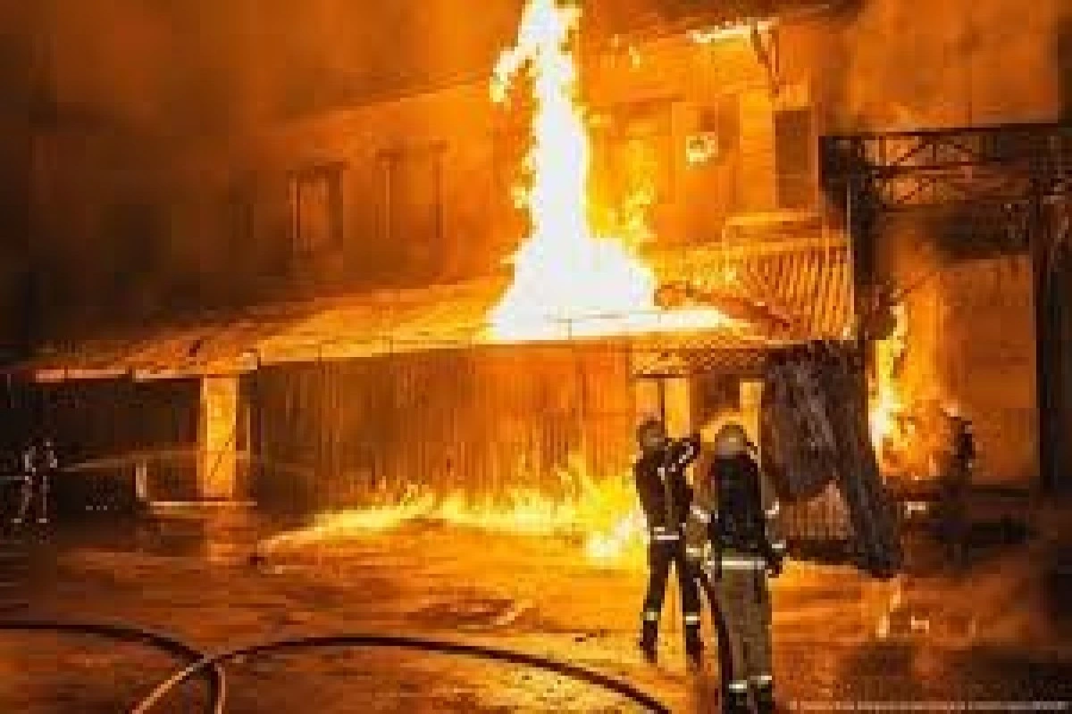 Rusiyanın Kiyev vilayətinə zərbələri nəticəsində 14 nəfər ölüb, 27 nəfər yaralanıb - YENİLƏNİB
