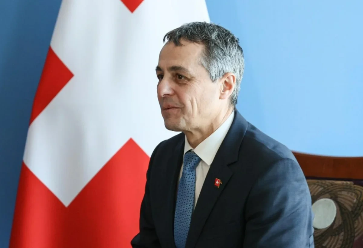 Kassis: Azərbaycan Şərqlə Qərb arasında körpü rolunu oynayır