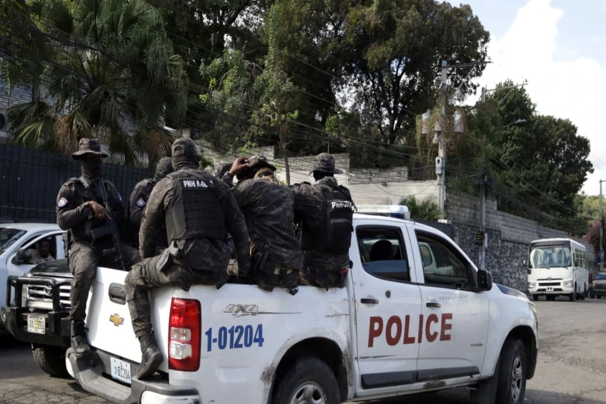 Haitidə silahlı dəstənin hücumu nəticəsində 42 nəfər ölüb
