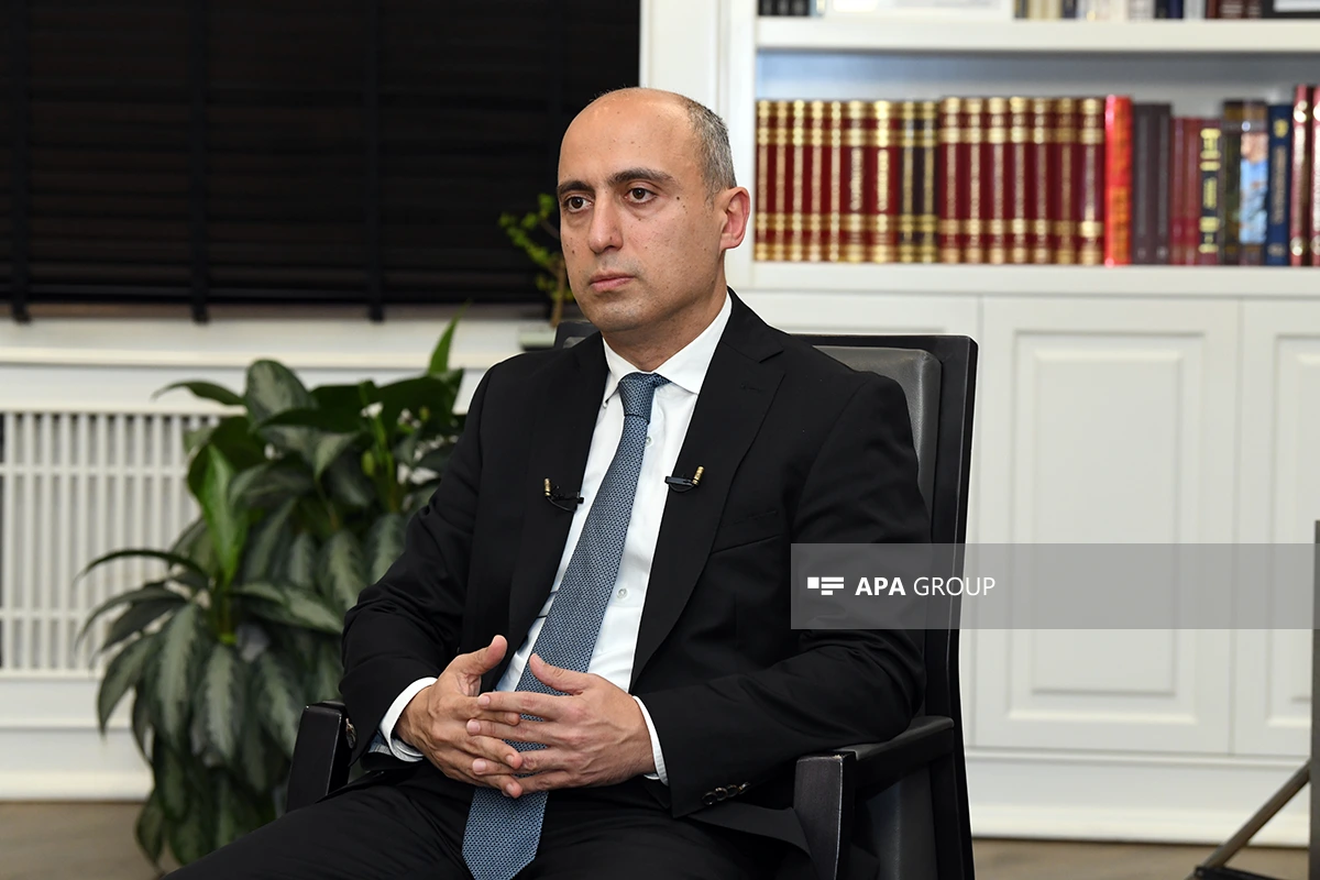 Emin Əmrullayev Xankəndidə vətəndaşları qəbul edəcək