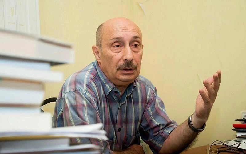 "Qarabağ Azərbaycandadır, məsələ bağlanıb" - Zərdüşt Əlizadə