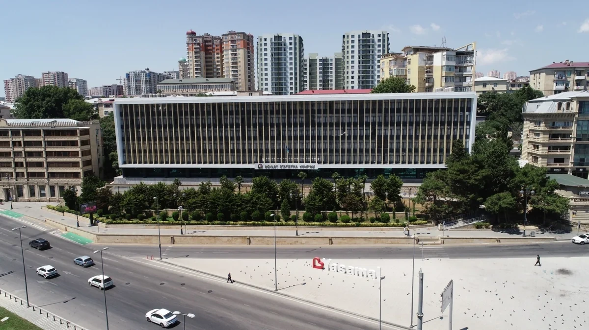 Dövlət Statistika Komitəsində struktur və kadr dəyişiklikləri olub