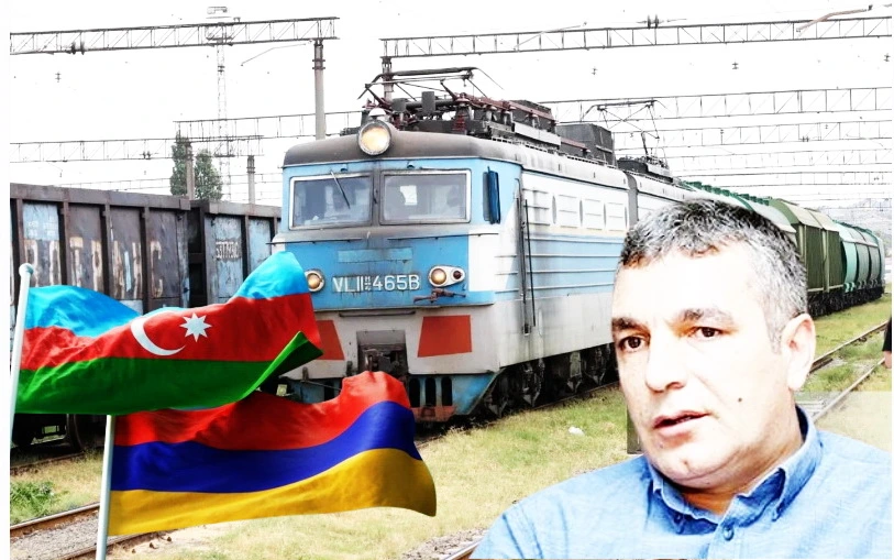 &nbsp;Ermənistan malları Azərbaycana gəlir - Natiq Cəfərli riskləri AÇIQLADI