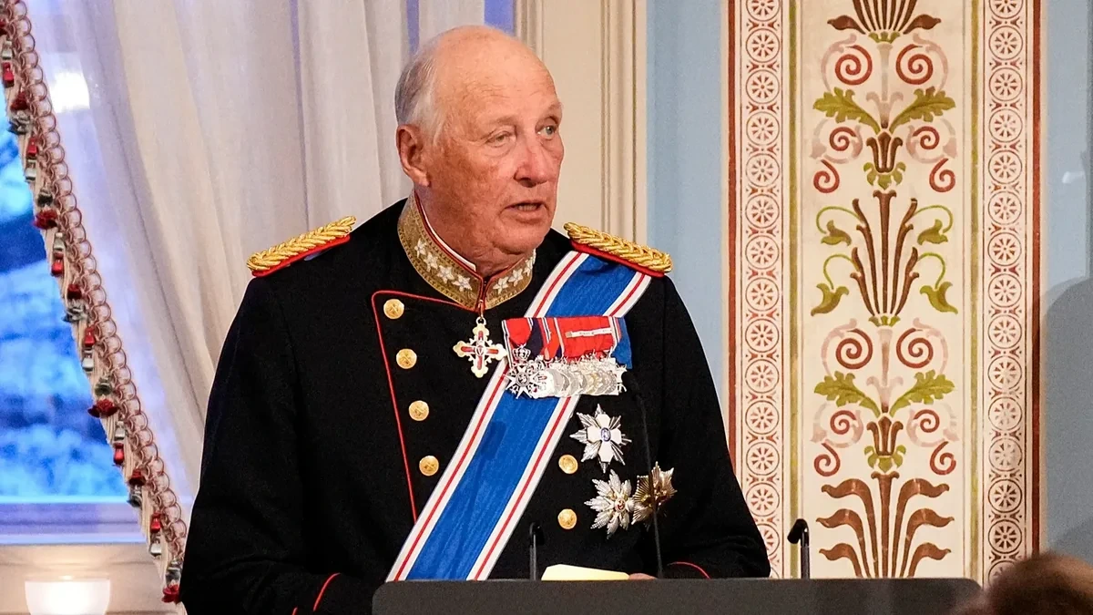 Norveç kralı V Harald vəfat edib