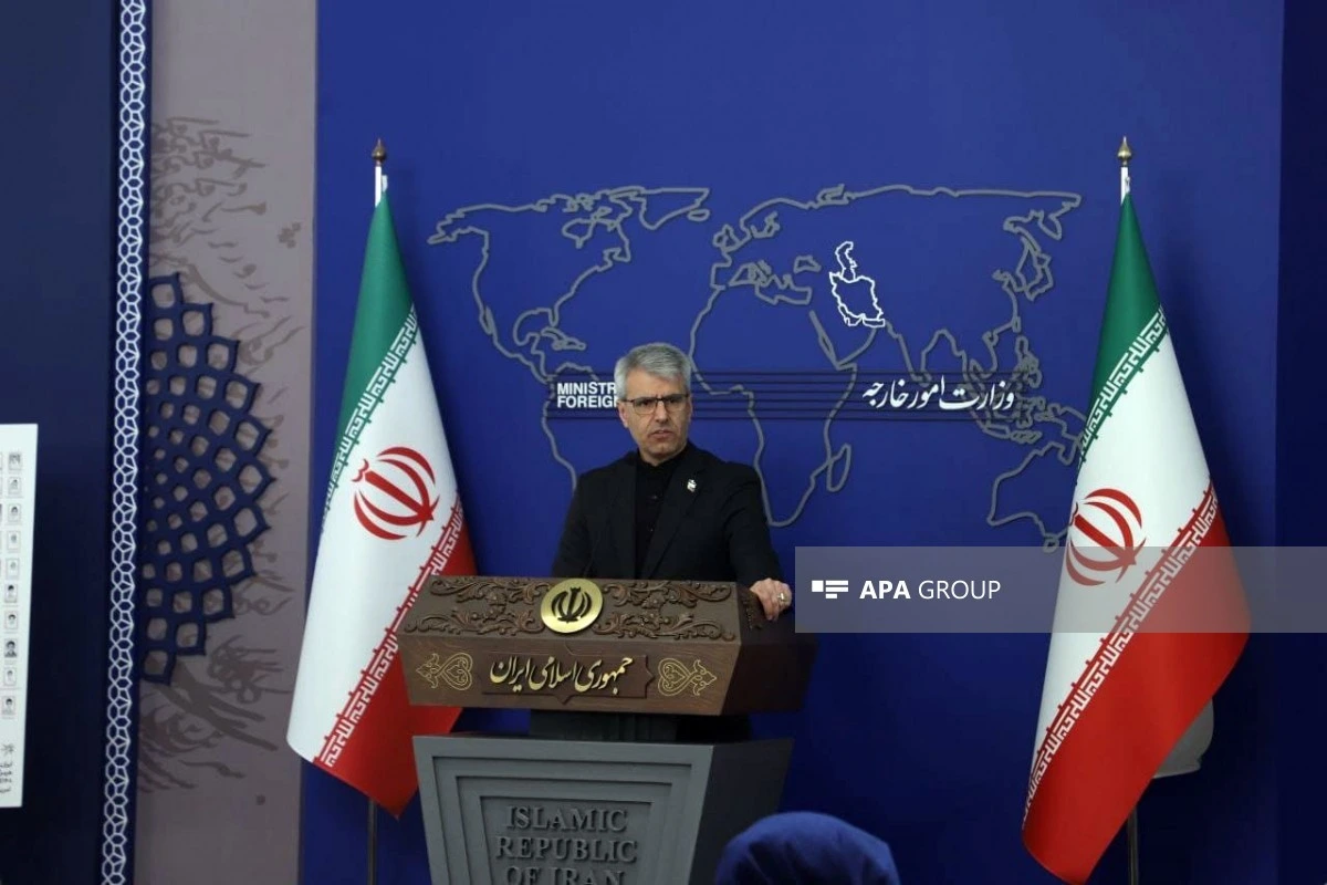 İran XİN: İran və Omanın Hörmüz boğazı ilə bağlı...