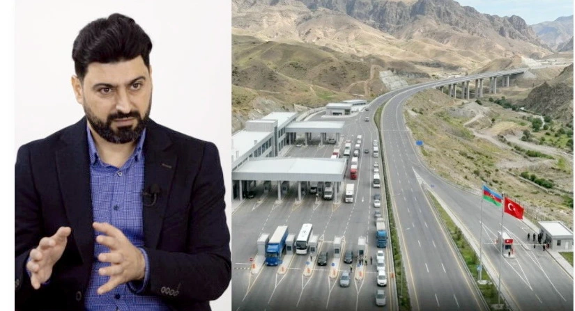 Zəngəzur dəhlizi tamlığı ilə fəaliyyətə başlayacaq - ŞƏRH