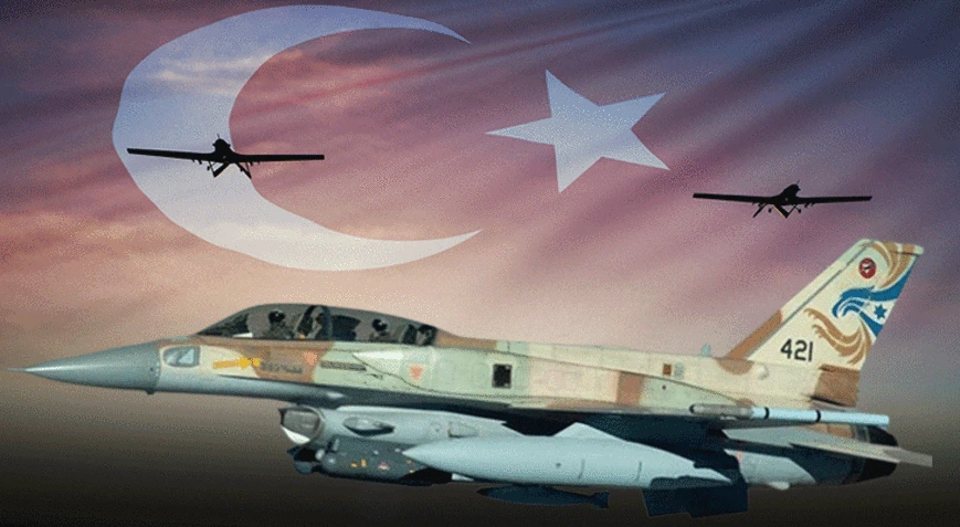İsrail Suriyanı müharibəyə sürükləyir - Türkiyə nə edəcək?