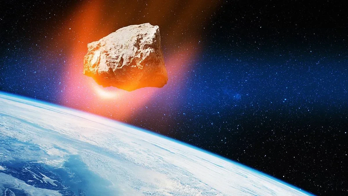Nəhəng asteroid Yerə doğru yaxınlaşır