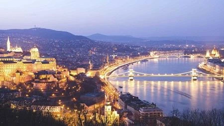 Macarıstanda Böyük Hun-Türk Qurultayı keçirildi