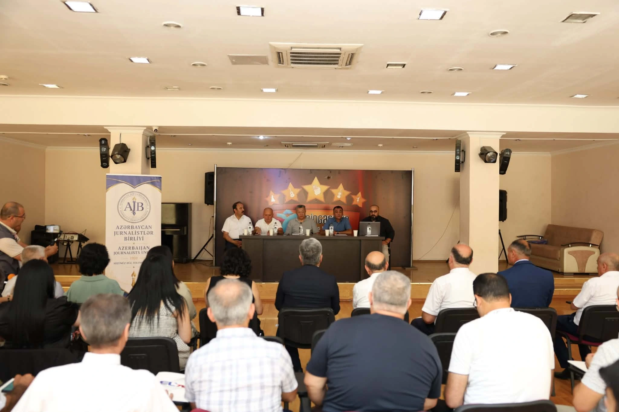 AJB-nin Aran bölgəsi üzrə zona müşavirəsi keçirilib -FOTO