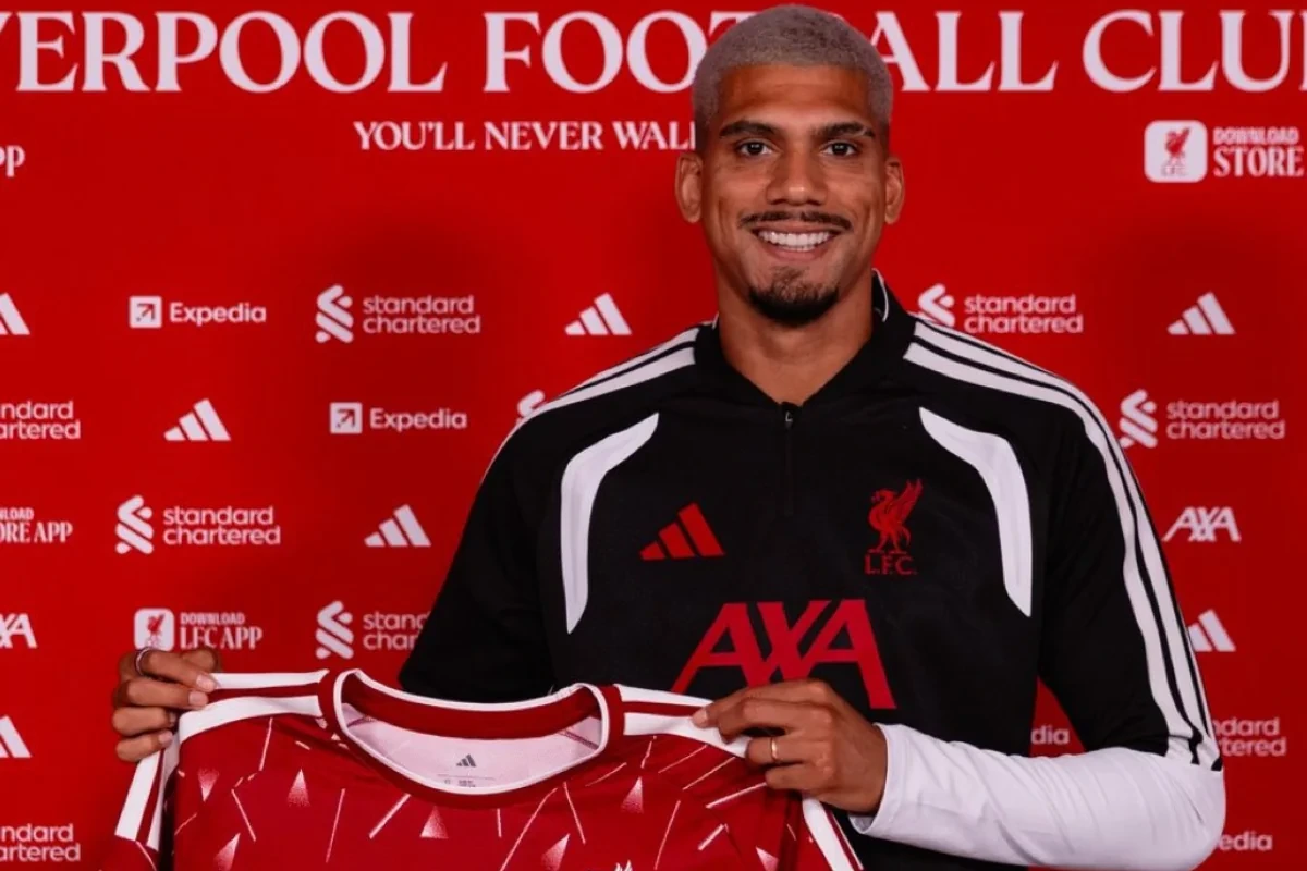 Ronald Arauxo "Liverpul"a keçdi
