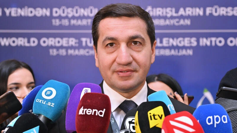 Prezidentin köməkçisi İrandakı müharibə barədə Azərbaycana dair yayılan iddianı təkzib etdi