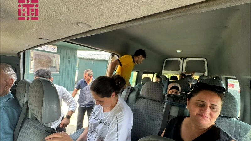 Xocavəndə növbəti köç karvanı yola salındı - FOTO