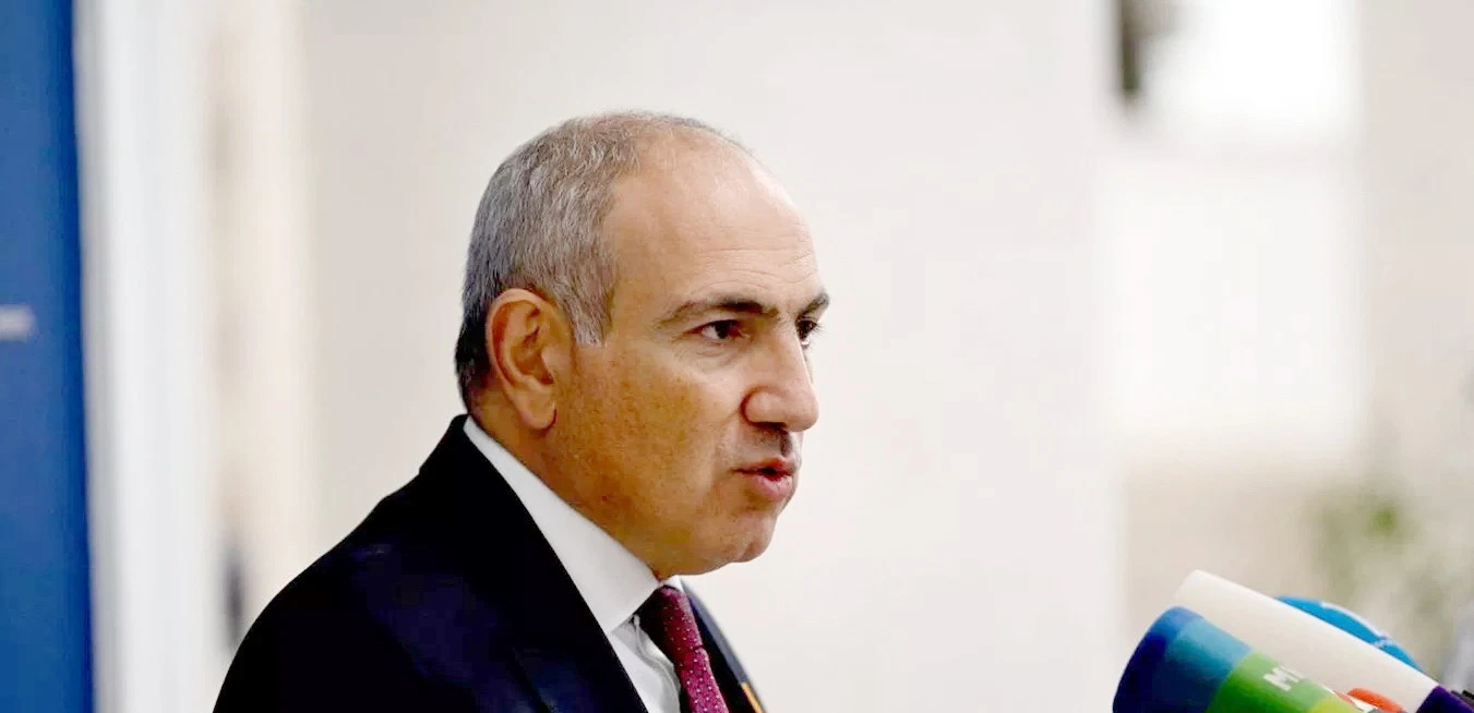 Paşinyan:&nbsp;Hökumətin proqramında Qarabağ hərəkatının məntiqi yer almır