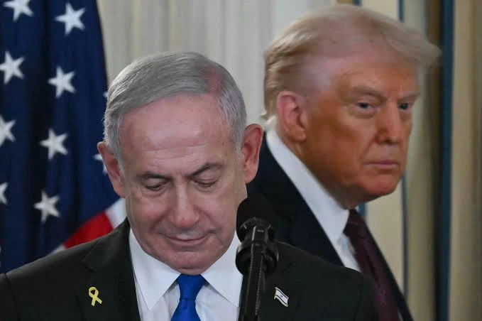 Analitik: Vaşinqtonun irəli sürdüyü planı rədd etməsi Benyamin Netanyahunu çətin vəziyyətə salıb