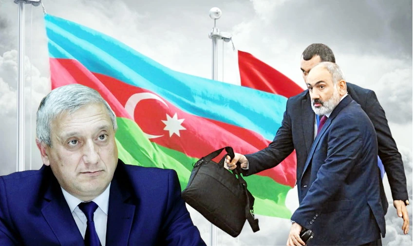 Paşinyanın komandasında sülhə qarşı gizli müqavimət var – Politoloqdan İDDİA