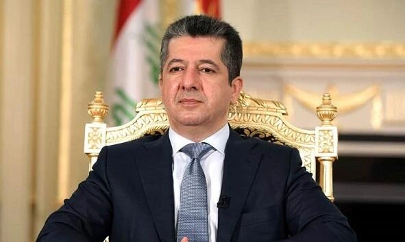 İran Bərzaninin ofisini vurdu