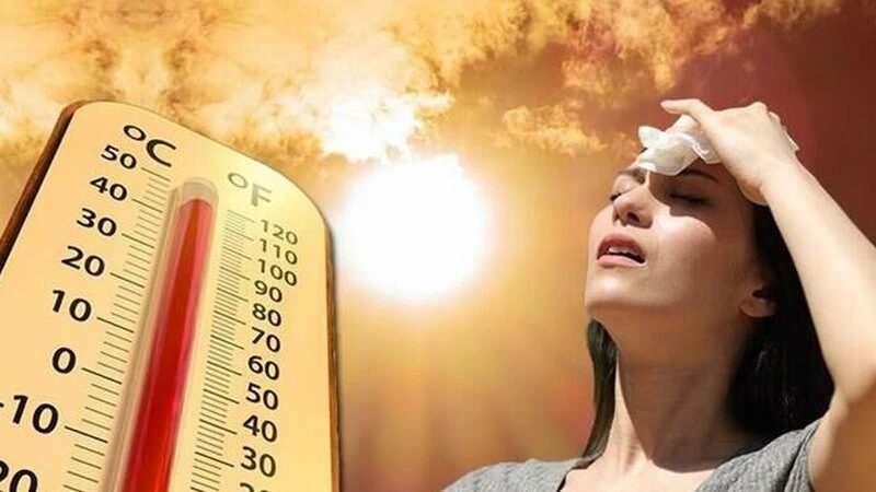 ABŞ-də son 132 ilin istilik rekordu qırılıb