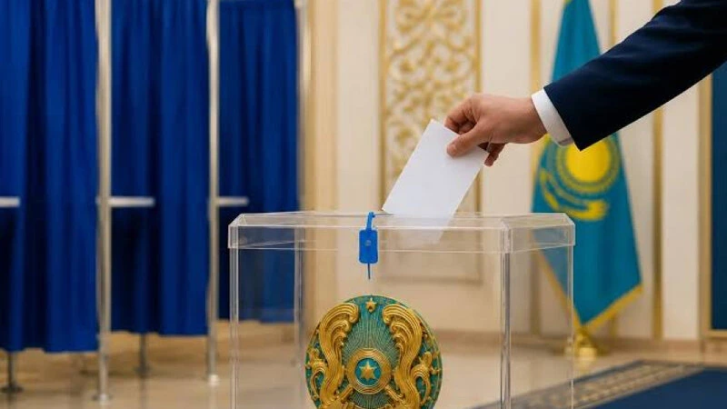 Qazaxıstan Xalq Partiyası seçkinin nəticələrini tanıyıb