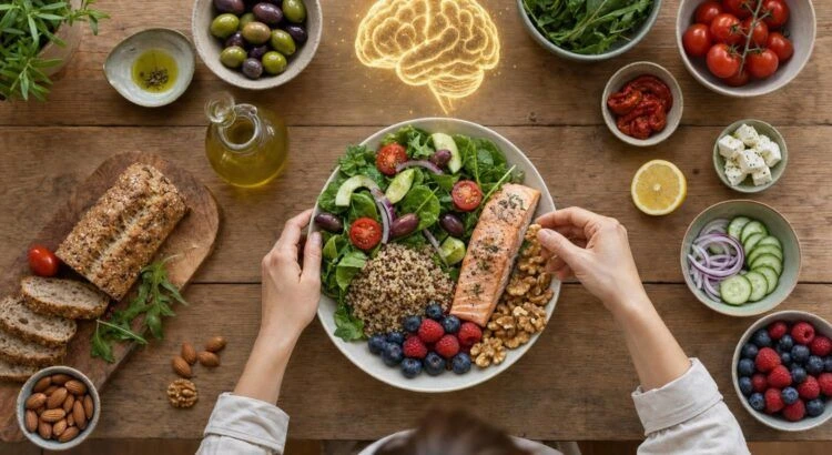 Alzheimer riskini azaltmağa kömək edən pəhriz
