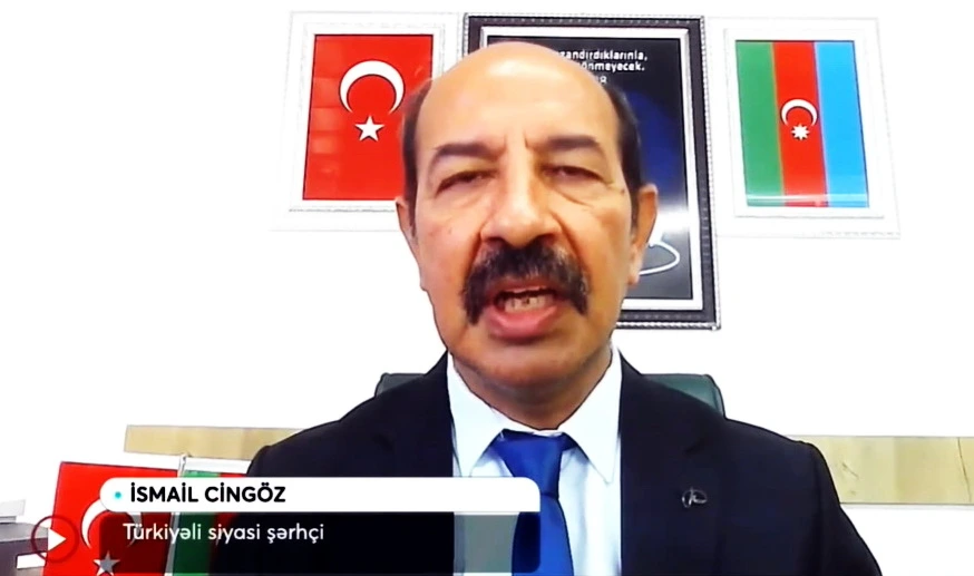 Hörmüzdə baş verəcək bir səhv bütün regionu alova bürüyəcək - İsmail Cingözdən ANALİZ