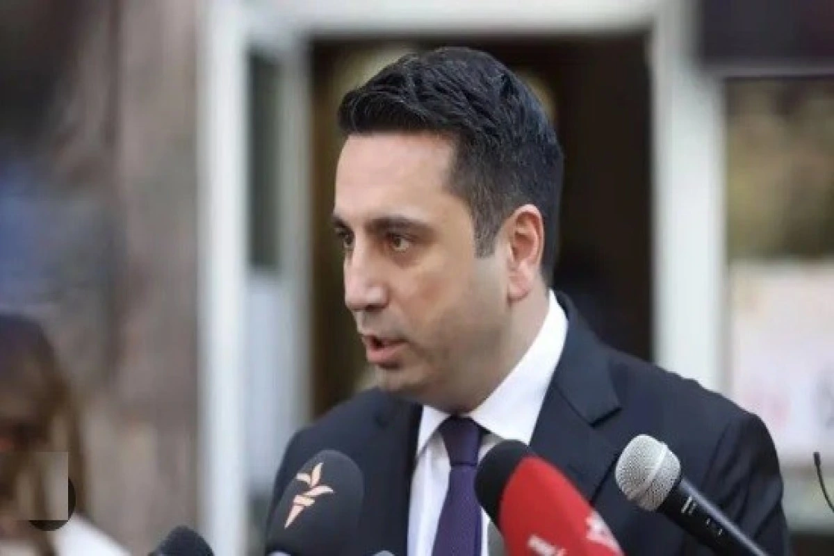Alen Simonyan: Ümid edirəm ki, Robert Köçəryan məsələsində Rusiyadan zəng gəlməyəcək