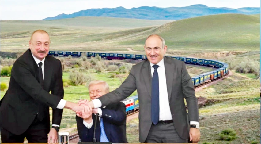 Naxçıvandan Avropaya yeni yol: TRIPP Azərbaycanı Türk dünyasının MƏRKƏZİNƏ çevirir