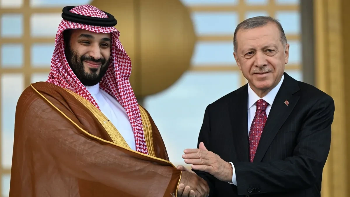 Ərdoğan Səudiyyə Ərəbistanına hücumlarla bağlı narahatlığını ifadə edib