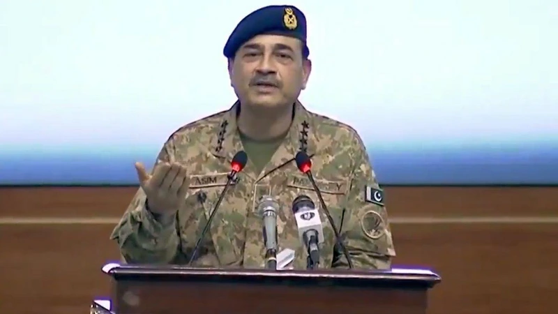 Pakistan XİN Asim Münirlə bağlı xəbəri təkzib etdi