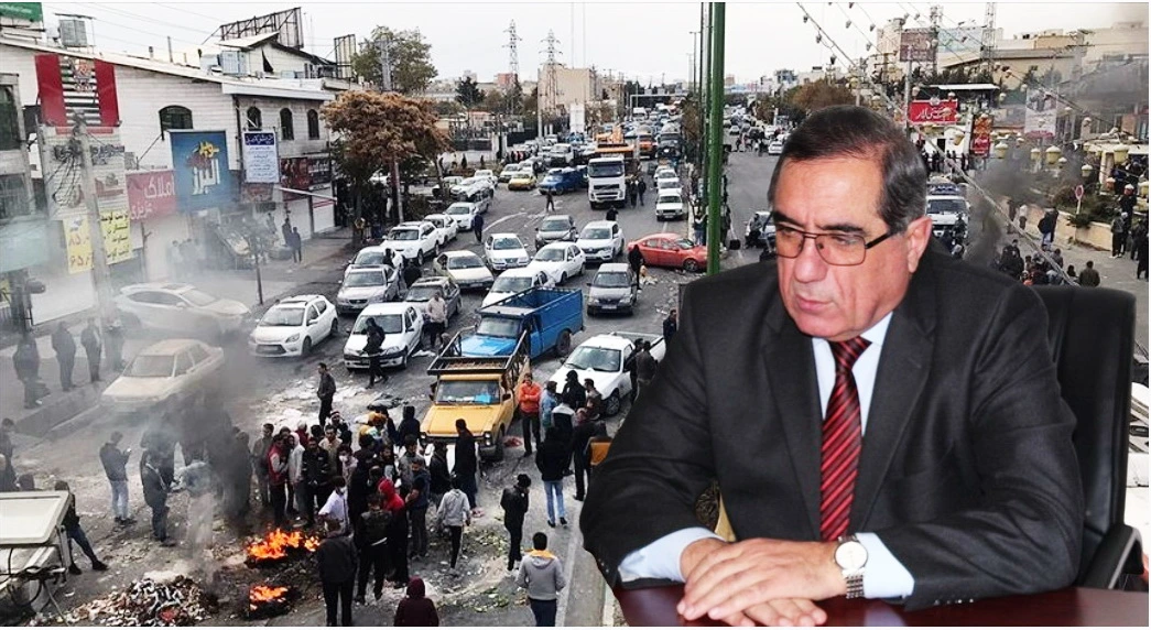 “Molla rejimini xalqın əli ilə yıxacaqlar” - Qabil Hüseynlidən İRANLA BAĞLI PROQNOZ