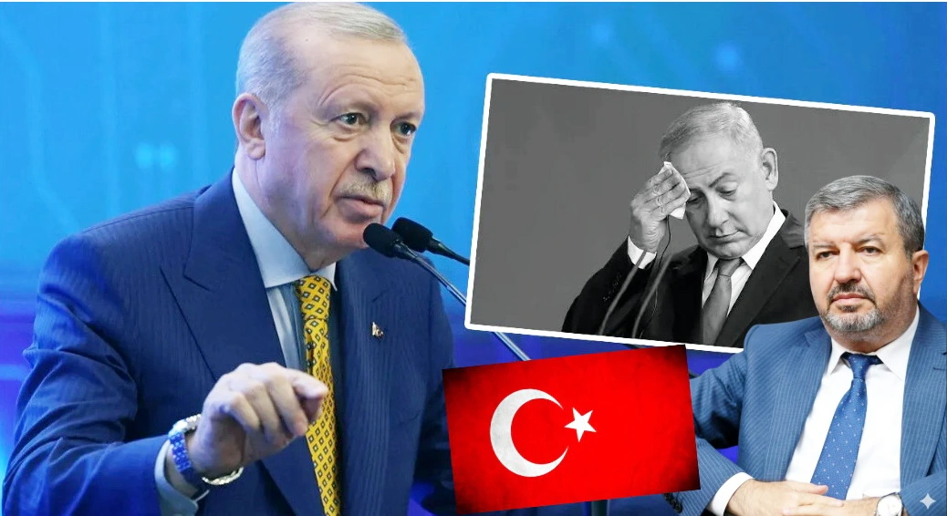 Ərdoğanın İsrail açıqlaması müharibə çağırışı yox, çəkindirmə mesajıdır - ŞƏRH
