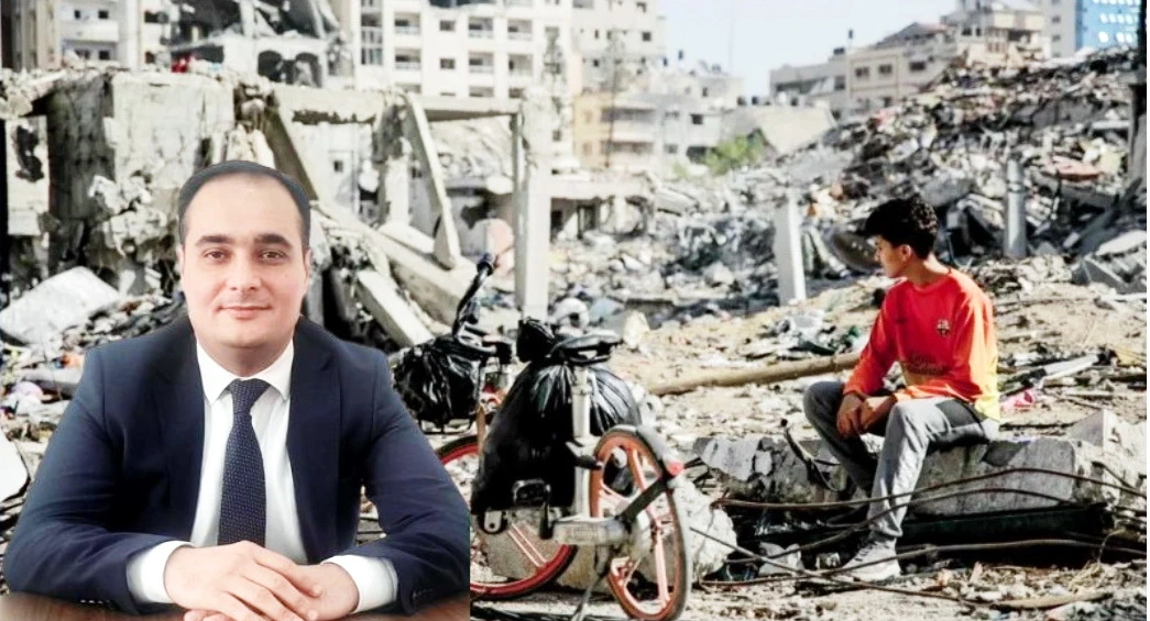 Böyük müharibə tezliklə baş verə bilər - Politoloqdan Qəzza proqnozu
