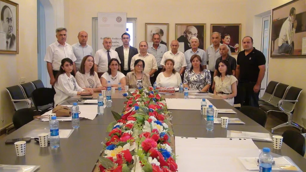 “Bələdiyyə fəaliyyəti – problemlər və perspektivlər” layihəsi davam edir