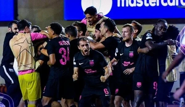 "Sabah" klubu İlham Əliyevə təşəkkür etdi