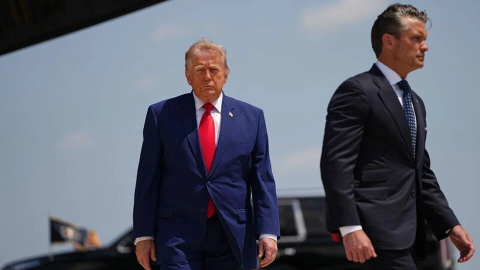 Sorğu: Amerikalıların İrana hücumlara dəstəyi azalıb