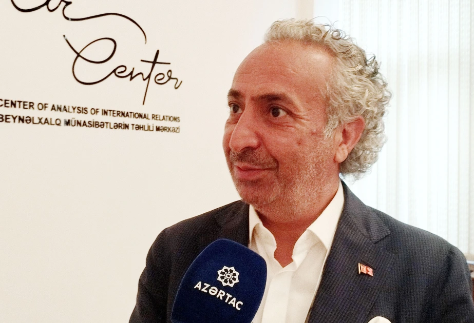 Hakan Kılıç: Azərbaycan və Türkiyə mediası manipulyasiyalara qarşı diqqətli olmalıdır