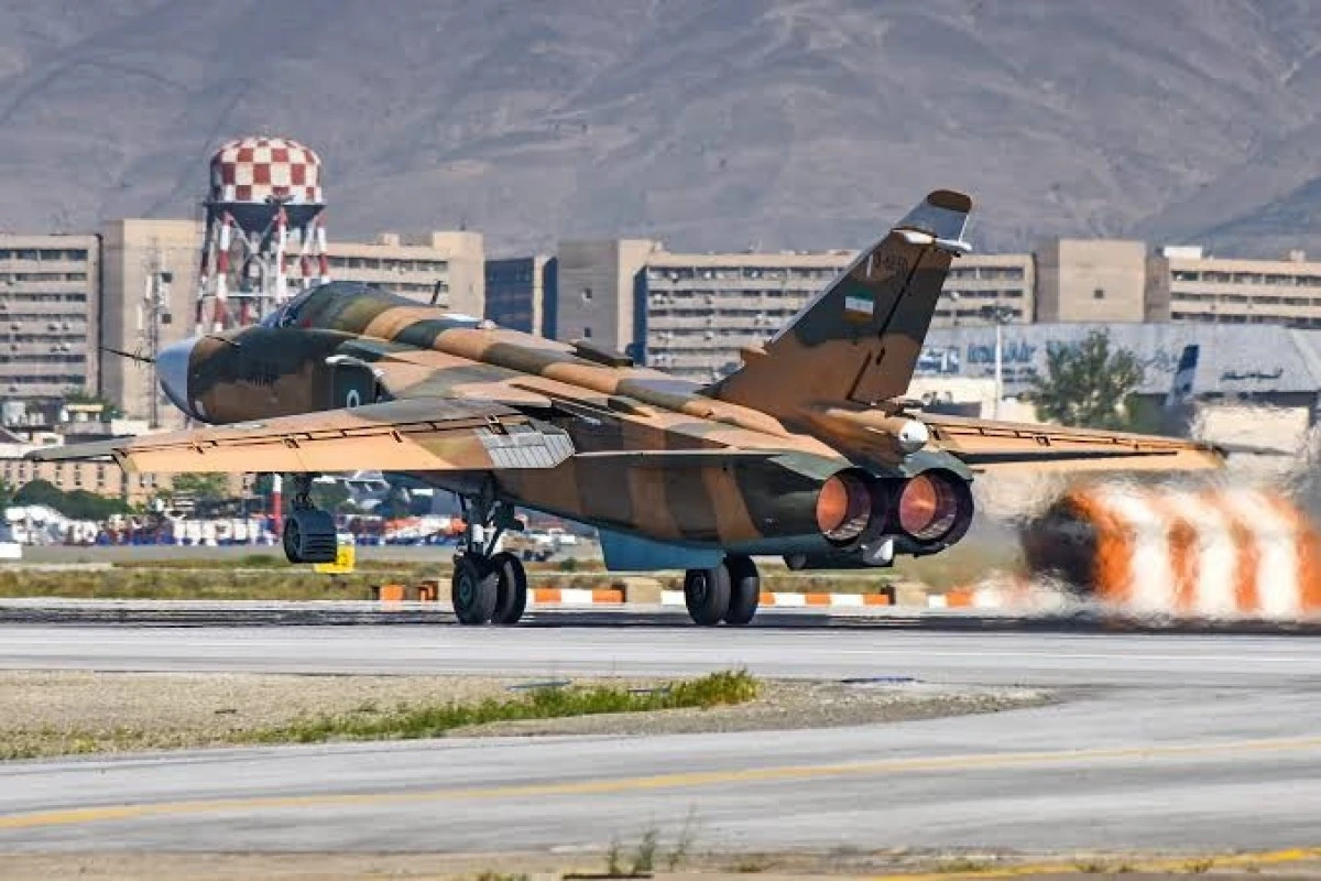 Qətər 3 iranlı pilotu əsir götürüb