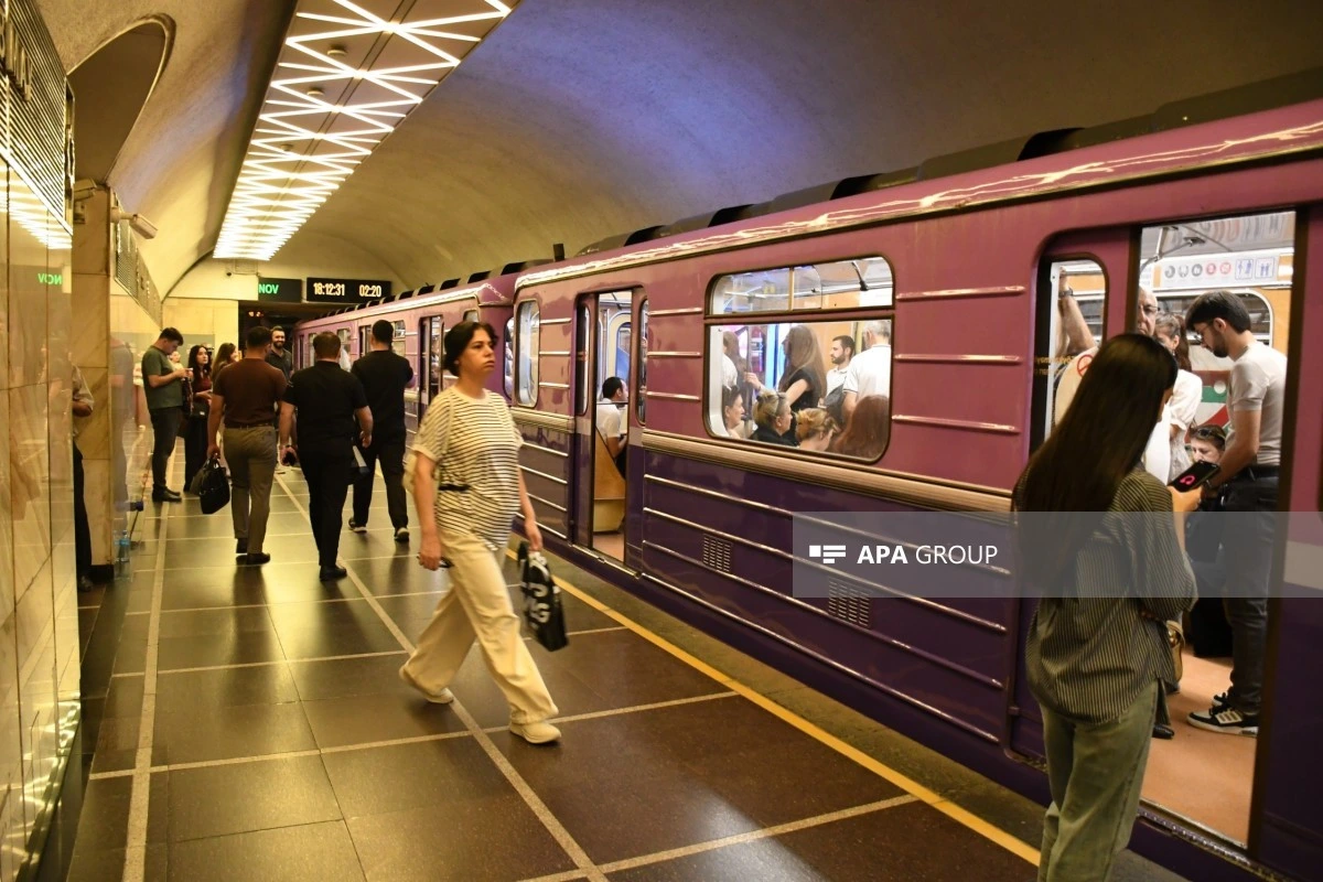 Metropoliten: İcra olunan layihələr ictimai nəqliyyatın daha səmərəli təşkilinə təkan verəcək