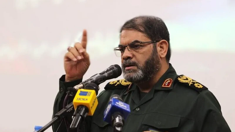 SEPAH generalı: Mehdinin zühuruna hazırlıq görürük