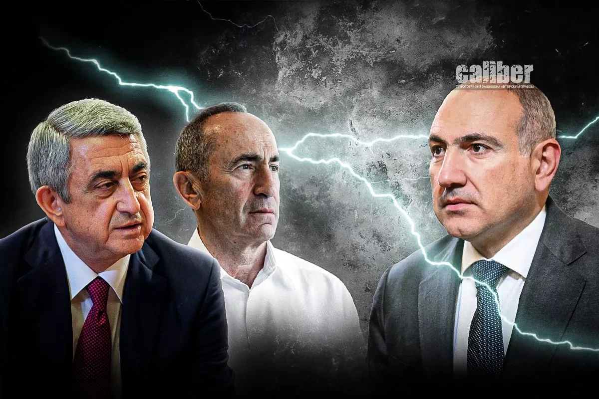 Erməni politoloq: Azərbaycanın Köçəryan və Sarkisyana ciddi sualları ola bilər