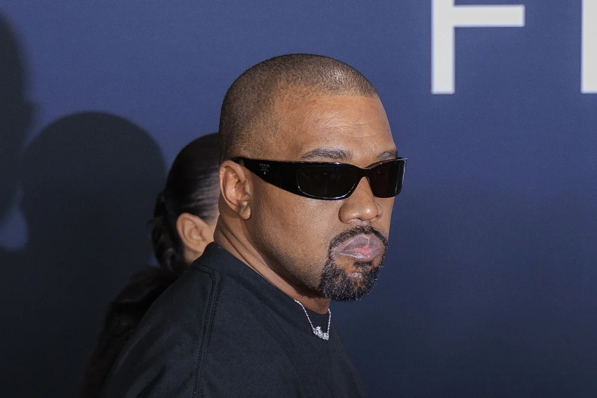 Prodüser reper Kanye Uesti məhkəməyə verdi