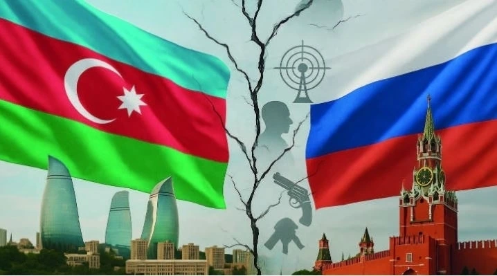 Moskava anti-Azərbaycan təbliğatı yenidən güclənir - RƏY