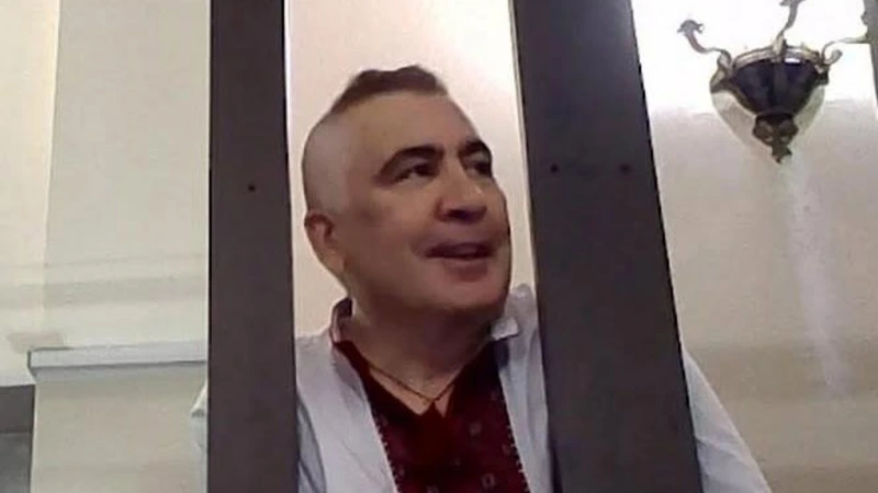 Saakaşvili: Məni buna görə bağışlaya bilmirlər